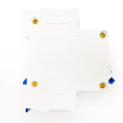 Chint eBG 187423 B16 16A 16 Amp MCB Circuit Breaker Type B